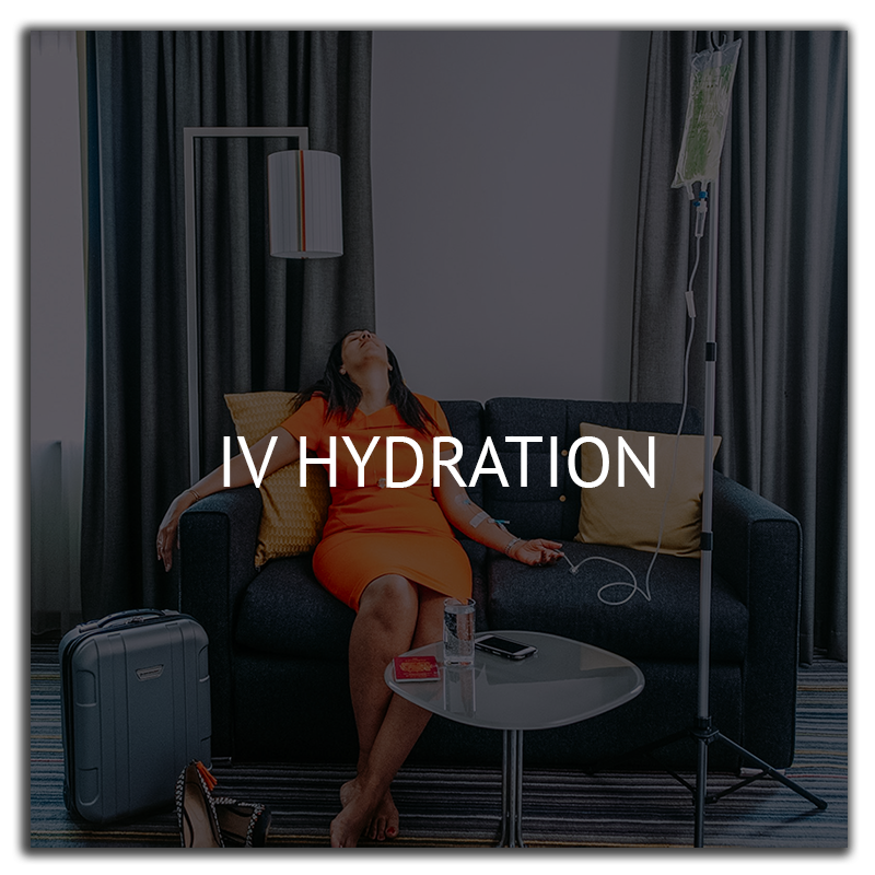 iv hydration