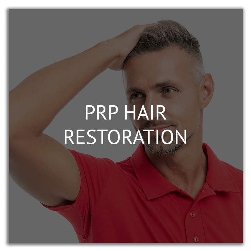 PRP Hair Restoration