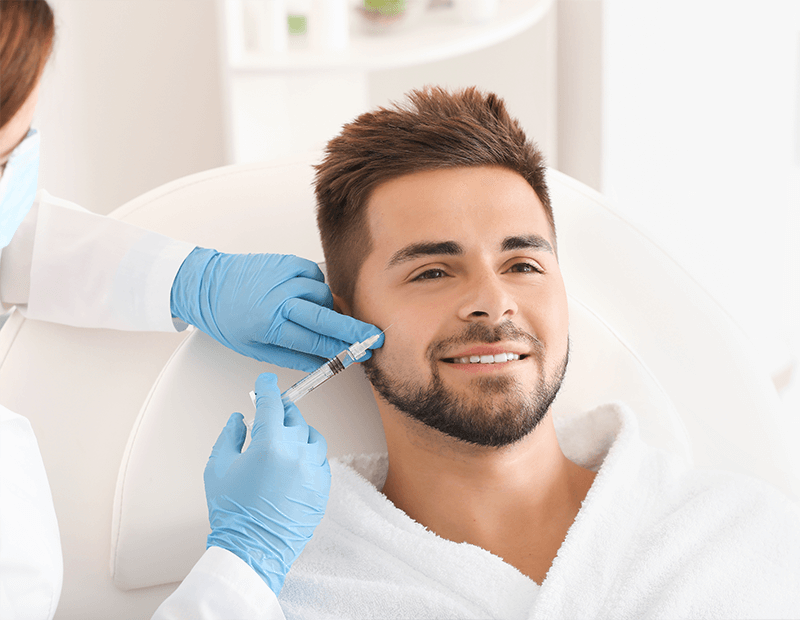 Botox, fillers, FDA approved