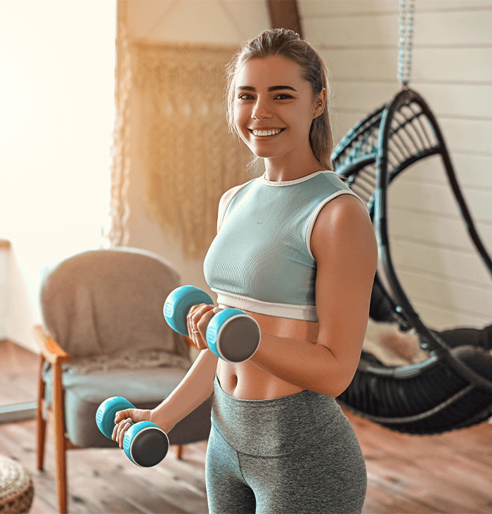 toning muscles, body contouring, wellness and beauty