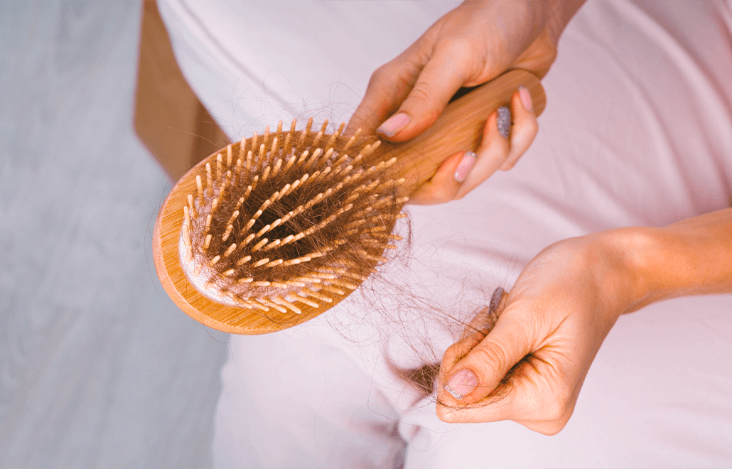 Hair Loss, COVID-19, hair regrowth